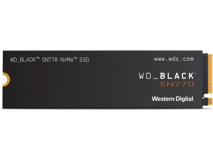 WD Black SN770/1TB/SSD/M.2 NVMe/5R