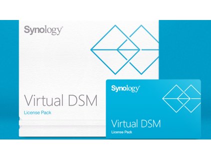SYNOLOGY, Virtual DSM