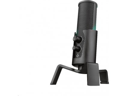 TRUST mikrofon GXT 258 Fyru USB 4-in-1 Streaming Microphone