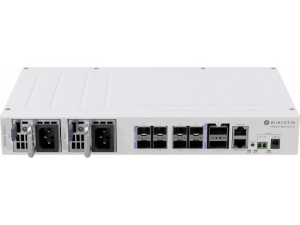 MikroTik CRS510-8XS-2XQ-IN, Cloud Router Switch