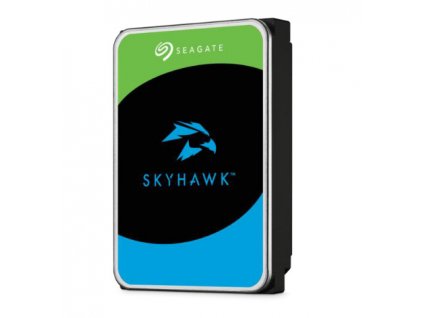 Seagate SkyHawk ST4000VX016 - Pevný disk - 4 TB - interní - 3.5" - SATA 6Gb/s - vyrovnávací paměť: 256 MB - s 3 roky Seagate Rescue Data Recovery