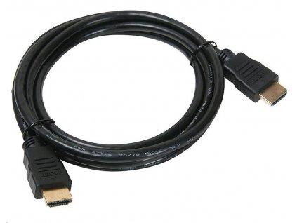 C-TECH Kabel HDMI 1.4, M/M, 0,5m