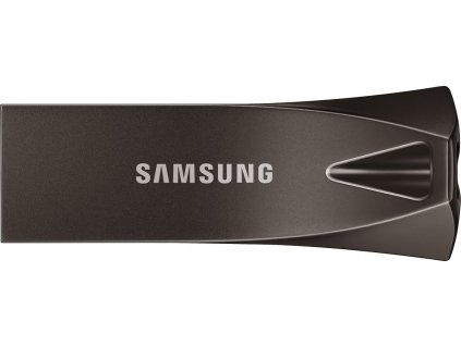 Samsung  BAR Plus/512GB/USB 3.2/USB-A/Titan Gray