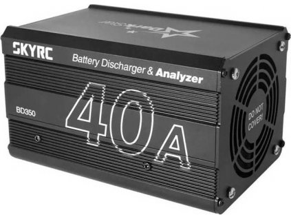 Analyzátor vybíjení baterií SkyRC BD350 pro SkyRc T1000