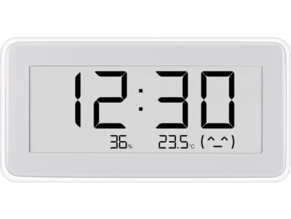 Xiaomi Mi Temperature and Humidity Monitor Clock