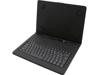 iGET S10C - univerzální pouzdro s klávesnicí pro 10.1" a 10.36" tablety