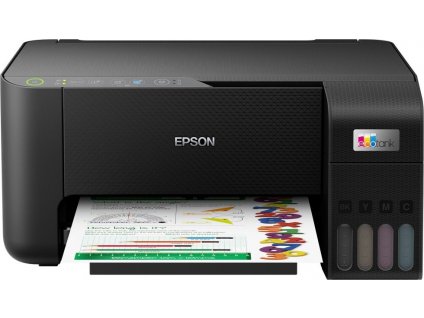 EPSON tiskárna ink EcoTank L3250, 3v1, A4, 1440x5760dpi, 33ppm, USB, Wi-Fi