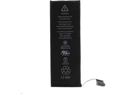 Baterie pro iPhone SE - 1624mAh Li-Ion Polymer (Bulk)