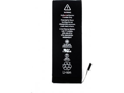 Baterie pro iPhone 5S - 1560mAh Li-Ion Polymer (Bulk)