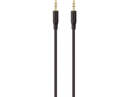 BELKIN Audio kabel 3,5mm-3,5mm jack Gold, 1 m