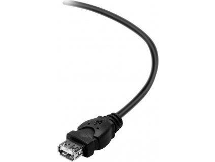 BELKIN USB 2.0 prodluž. kabel A-A, standard, 4,8 m