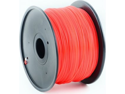 GEMBIRD Tisková struna (filament), PLA, 1,75mm, 1kg, červená