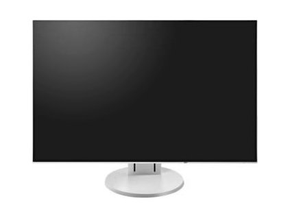 EIZO FlexScan EV2456-WT - LED monitor - 24.1" - 1920 x 1200 - IPS - 350 cd/m2 - 1000:1 - 5 ms - HDMI, DVI-D, VGA, DisplayPort - reproduktory - bílá