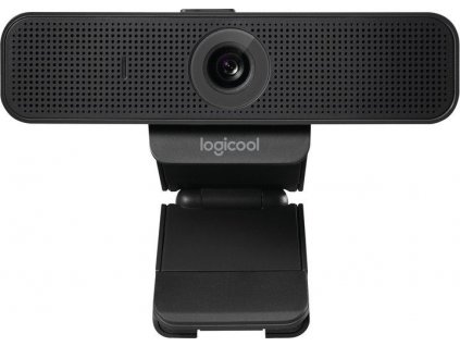 Logitech Webcam C925e - Webkamera - barevný - 1920 x 1080 - audio - USB 2.0 - H.264