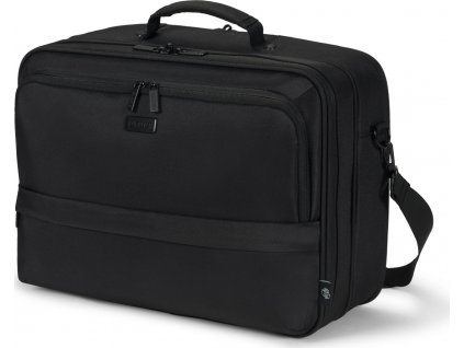 DICOTA Eco Multi Twin CORE - Brašna na notebook - 14" - 16" - černá