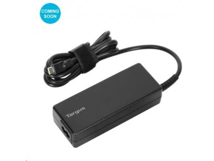 Targus - Síťový adaptér - 100 Watt - PD (24 pin USB-C) - černá