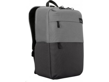 Targus Sagano EcoSmart Travel - Batoh na notebook - 15.6" - šedá, černá