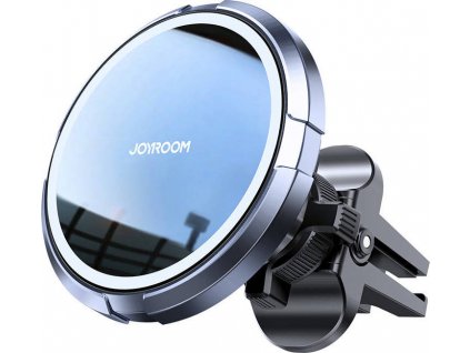 Joyroom JR-ZS313 magnetický držák do ventilace auta (šedý)