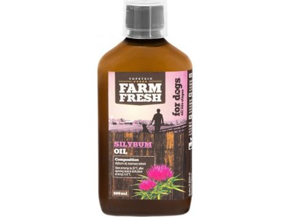 Farm Fresh Silybum Oil 200 ml