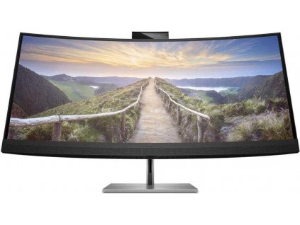 HP Z40c G3 - LED monitor - zakřivená - 40" (39.7" zobrazitelný) - 5120 x 2160 WUHD @ 60 Hz - IPS - 300 cd/m2 - 1000:1 - 14 ms - 2xThunderbolt 3, HDMI, DisplayPort - reproduktory
