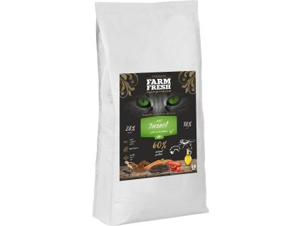 Farm Fresh Cat Adult Insect Grain Free 1,8kg