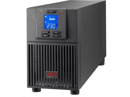 APC Easy UPS SRV SRV2KI - UPS - AC 230 V - 1600 Watt - 2000 VA - USB - výstupní konektory: 4