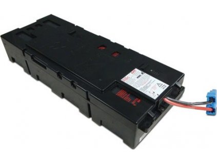 APC Replacement Battery Cartridge #115 - Baterie UPS - 1 x baterie - olovo-kyselina - černá - pro P/N: SMX1500RM2UC, SMX1500RM2UCNC, SMX1500RMNCUS, SMX1500RMUS, SMX48RMBP2US