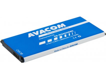 Baterie AVACOM GSSA-S5-2800 do mobilu Samsung Galaxy S5 Li-Ion 3,85V 2800mAh, (náhrada EB-BG900BBE)