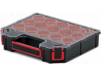 AWTOOLS Organizér s přihrádkami MALÝ 284x243mm - výška 60mm