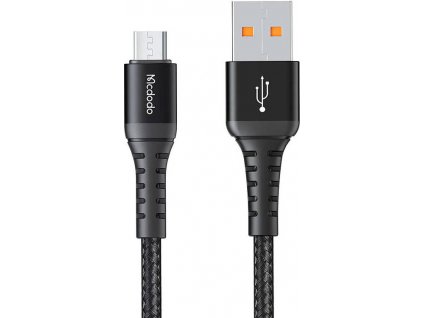 Kabel Micro-USB Mcdodo CA-2281, 1,0 m (černý)