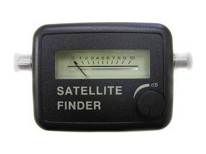 Opticum SF10 satelitní měřič síly signálu - vyhledávač družic