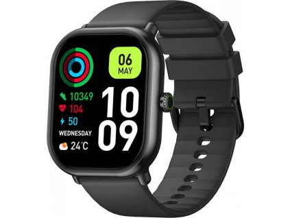 Zeblaze GTS 3 PRO Smartwatch (Black)