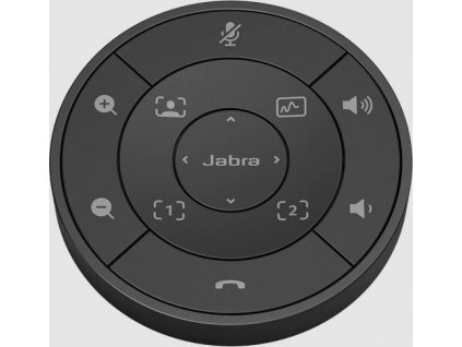 Jabra PanaCast 50 Remote, Black