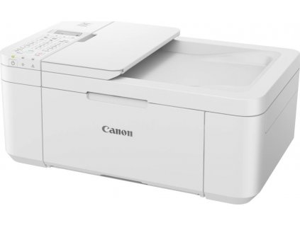 Canon PIXMA Tiskárna TR4651 white- barevná, MF (tisk,kopírka,sken,cloud), ADF, USB,Wi-Fi,Bluetooth