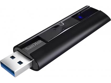 SanDisk Flash Disk 256GB Extreme Pro, USB 3.1 (R:420/W:380 MB/s)
