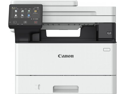 Canon i-SENSYS MF463dw - Multifunkční tiskárna - Č/B - laser - A4 (210 x 297 mm), Legal (216 x 356 mm) (originální) - A4/Legal (média) - až 40 stran/min. (kopírování) - až 65.4 stran/min. (tisk) - 250 listy - USB 2.0, Gigabit LAN, Wi-Fi(n)