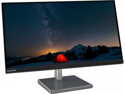 Lenovo/L28u-35/28"/IPS/4K UHD/60Hz/6ms/Blck-Slvr/3R