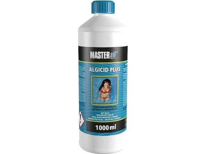 Algicid PLUS MASTERsil láhev 1l