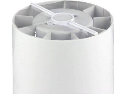 Zpětná klapka plastová k ventilátoru AV 100