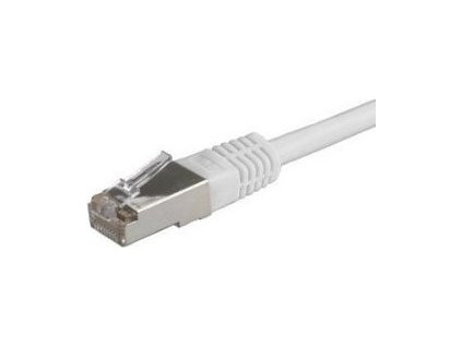 SOLARIX 10G patch kabel CAT6A SFTP LSOH 2m šedý