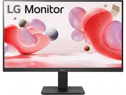 LG monitor 24MR400  IPS / 24" / 1920x1080 / 5ms / 1300:1 / 250cd / 100Hz/HDMI / D-Sub / AMD FreeSync/ černý