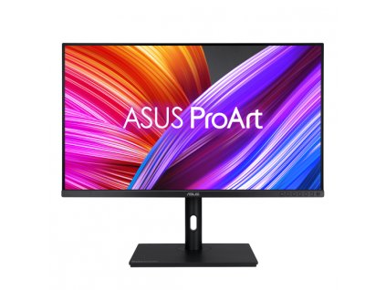 ASUS LCD 31.5" PA328QV 2560x1440 ProArt RGB 5ms 350cd DP HDMI USB-HUB PIVOT REPRO VESA 100x100