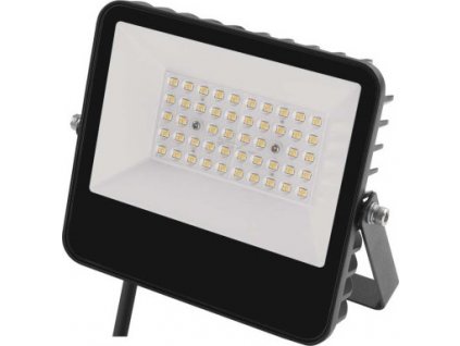 LED reflektor AVENO 30W, černý, neutrální bílá