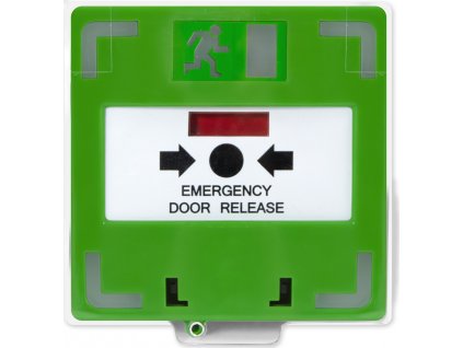 EDR20-P - tísňové tlačítko otevření dveří