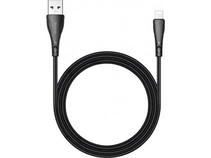 Kabel USB na Lightning, Mcdodo CA-7441, 1,2 m (černý)