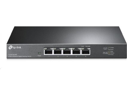 TP-Link TL-SG105-M2 5x2.5G Multi-Gb Desktop Switch