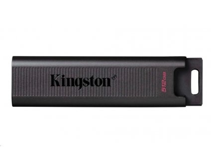 Kingston DataTraveler Max - Jednotka USB flash - 512 GB - USB-C 3.2 Gen 2
