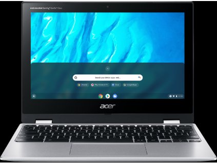 ACER NTB Chromebook Spin 11 (CP311-3H-K6L0) - CorePilot M8183C, 4GB, 64GM eMMC, G72 MP3 GPU, 11.6" IPS HD, ChromeOS