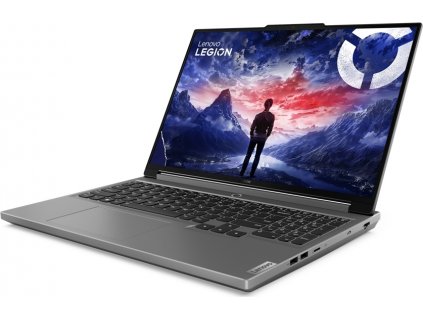 Lenovo Legion 5/16IRX9/i7-14650HX/16"/2560x1600/32GB/1TB SSD/RTX 4070/bez OS/Gray/3R