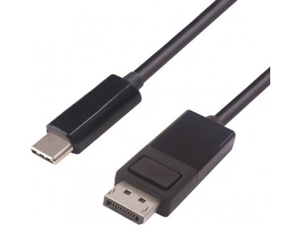PremiumCord USB-C - DisplayPort, 4K@30Hz, 2m